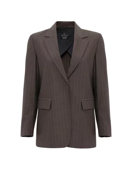 Antioch Sacou Adele maro închis gri