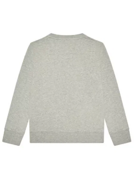 Tommy Hilfiger Mikina Essential Šedá bílá