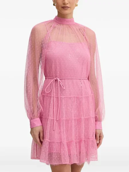 Rochie mini Twinset roz