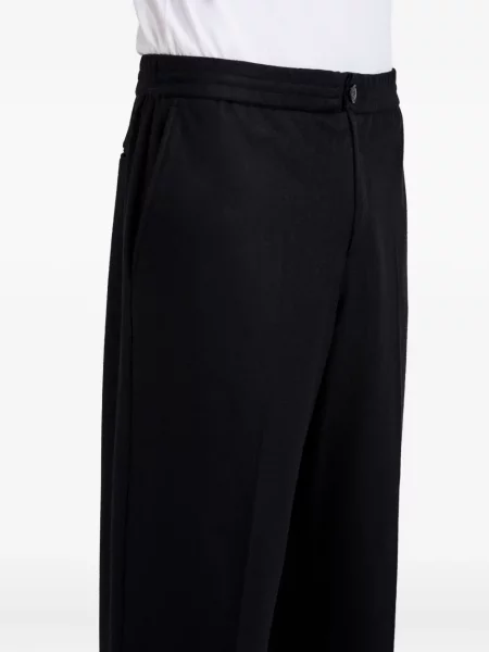 Pantaloni Proenza Schouler negru