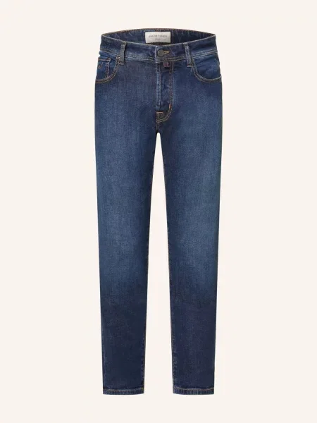Jacob Cohen Džíny Bard Slim Fit dark blue modré