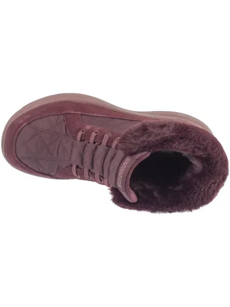 Tenisky Skechers červená
