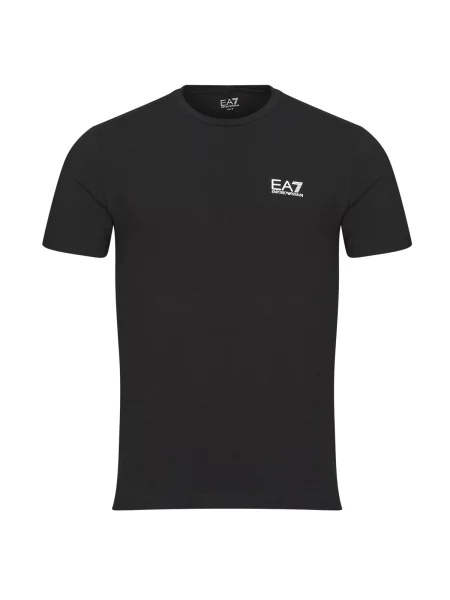 Majica Emporio Armani Ea7 crna