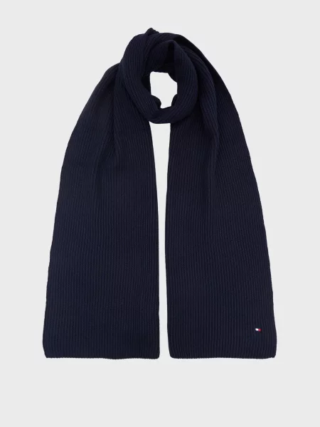 Шарф Tommy Hilfiger синій
