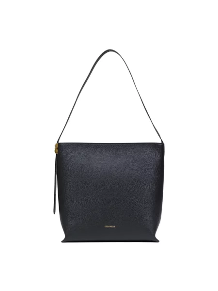 Torebka Coccinelle czarna