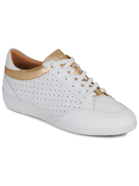 Pantofi Geox alb