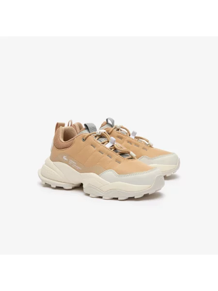 Lacoste L-Guard Breaker Ct Tenisówki brązowe