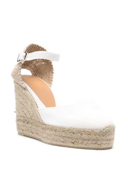 Espadrilės Castañer balta