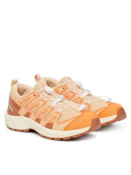 Salomon Bakancs Xa Pro V8 J narancssárga