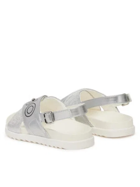 Liu Jo Sandali Nora srebrna