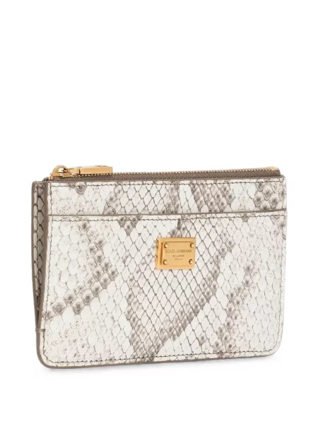 Portofel Dolce & Gabbana alb