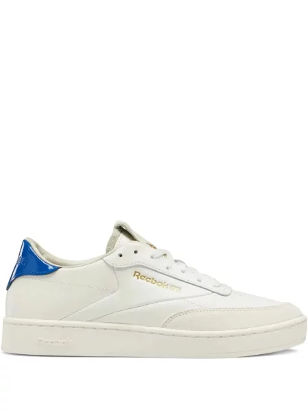 Sneakerși Reebok alb