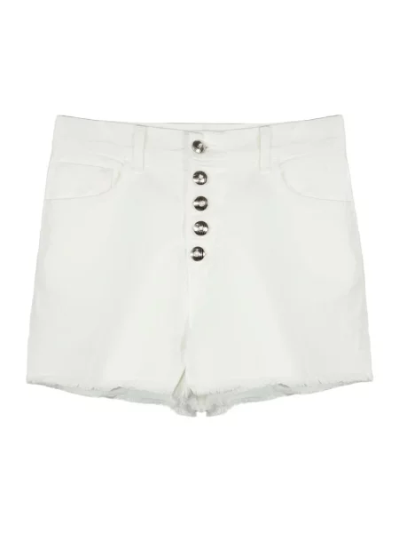 Szorty Dondup białe