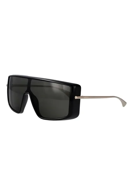 Ochelari de soare Alexander Mcqueen Eyewear albastru