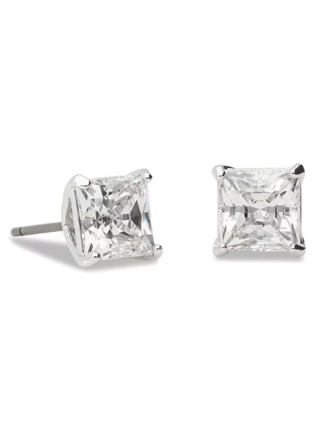 Swarovski Auskarai Attract / skaidri sidabrinė