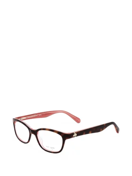 Ochelari de soare Kate Spade maro