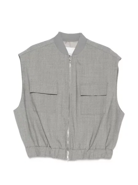 Kamizelka Nine In The Morning szara