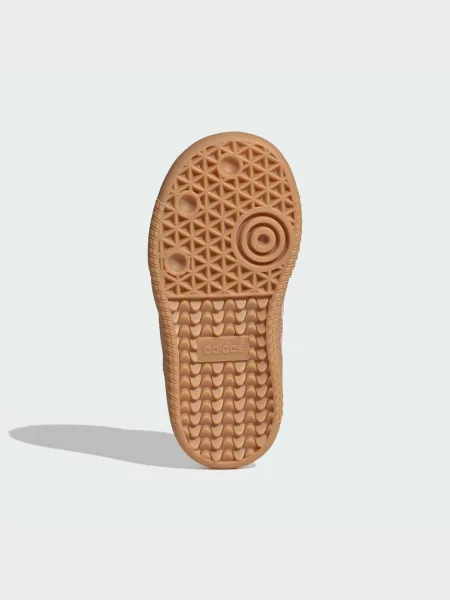 Детские кеды Adidas белые