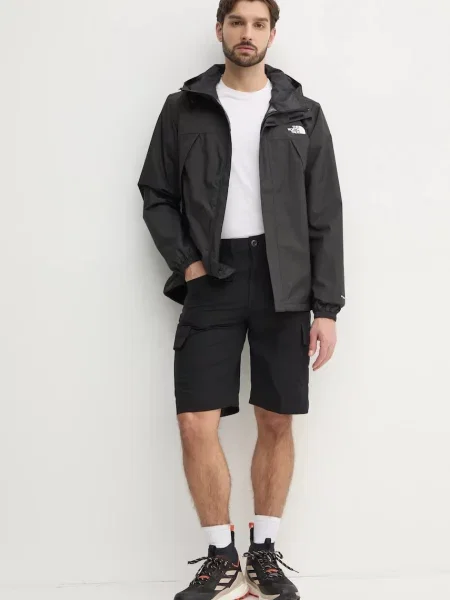 The North Face kurtka outdoorowa Antora czarny
