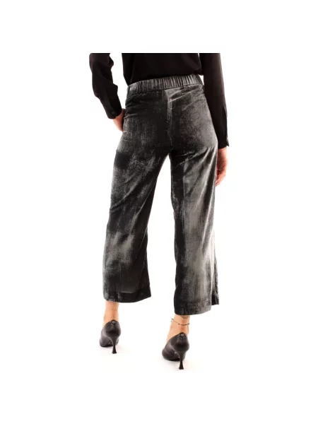 Pantaloni Marella gri