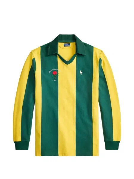 Велурени бягане с яка чорапи Polo Ralph Lauren синьо