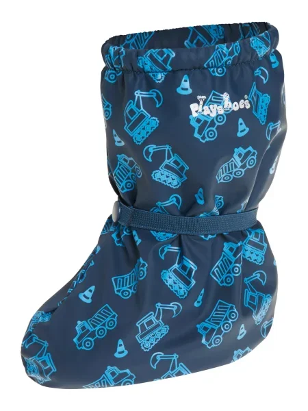 PLAYSHOES Cizme marin / turcoaz albastru