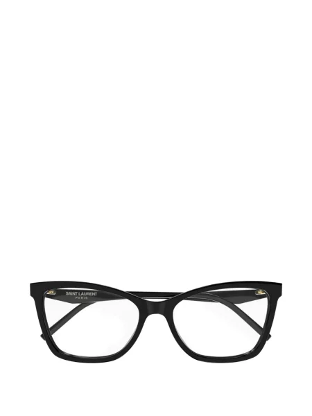 Γυαλιά ηλίου Saint Laurent Eyewear μαύρο