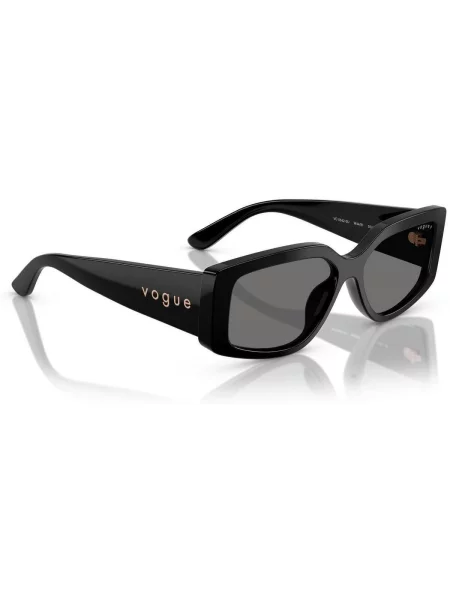 Hodinky Vogue Eyewear čierna