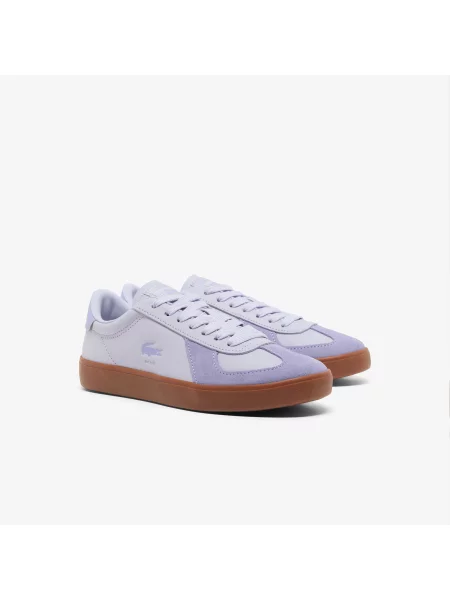Lacoste Sneakersy Baseshot Pro fioletowy