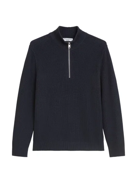 Marc O'Polo DENIM Pulover marin albastru