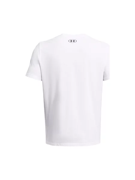 Majica Under Armour bijela
