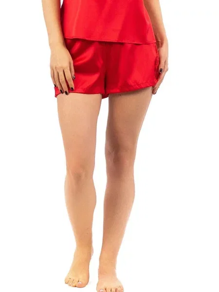 Шорты червоні