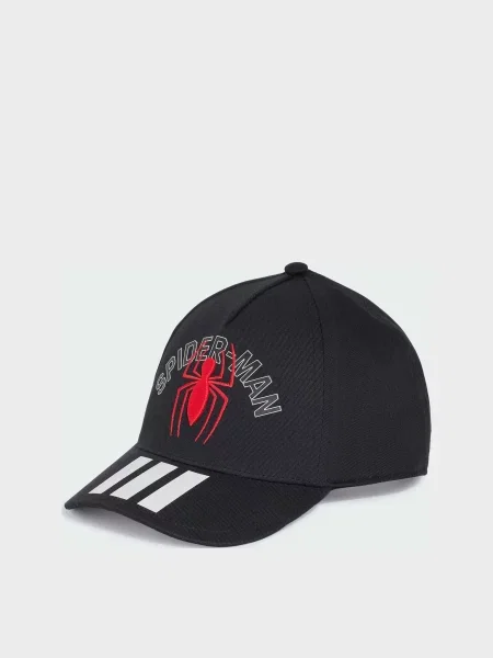 Детская кепка Adidas черная