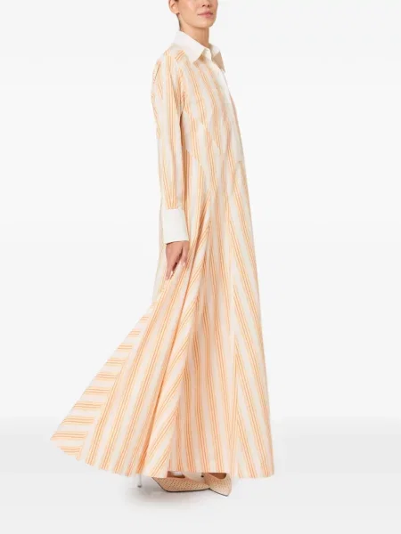 Rochie tip cămașă Rosie Assoulin alb