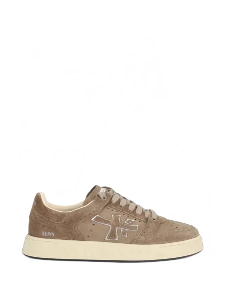 Sneakerși Premiata maro