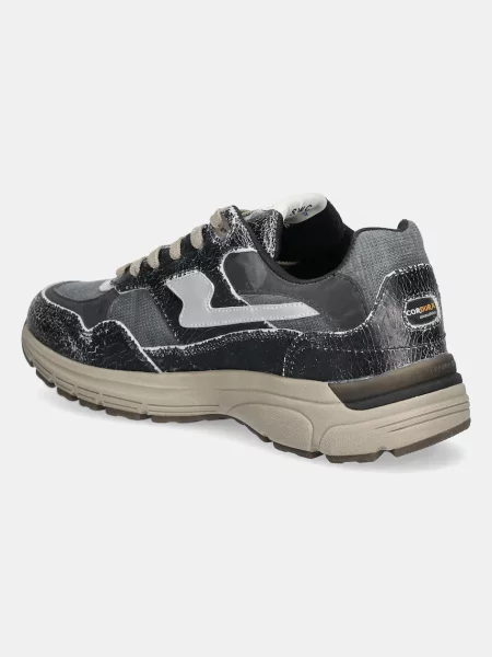 Кросівки Stepney Workers Club Amiel S-Strike Geo-Merged сірий