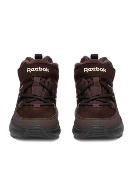 Reebok Auliniai batai Tamsiai ruda
