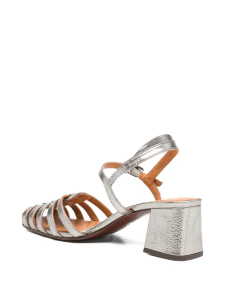 Презрамки маратонки Chie Mihara сребристо