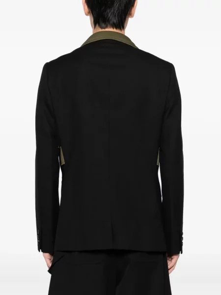 Sacou Comme Des Garcons Homme Plus negru