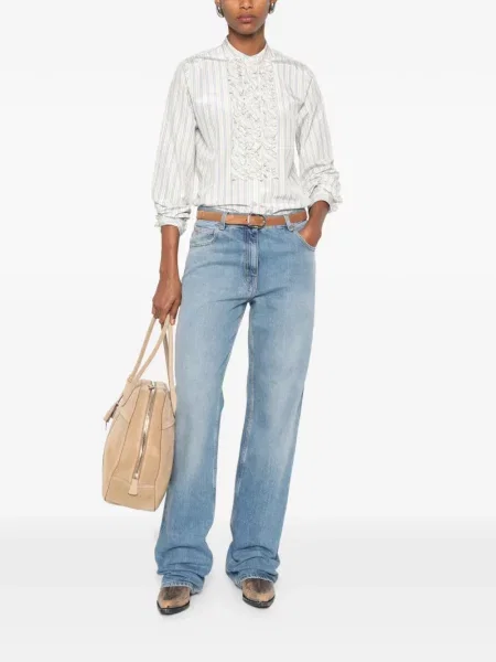 Cămașă Forte_forte cu volane