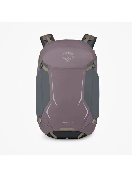 Rucsac Osprey Hikelite 26 Graphite Purple Universal violet