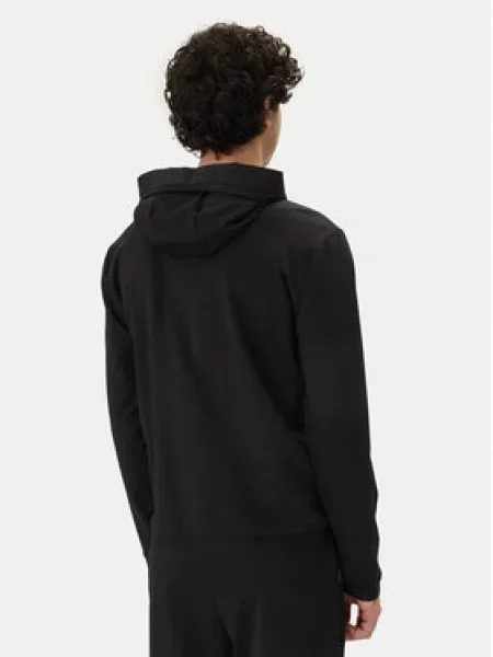 Mikina Emporio Armani černá