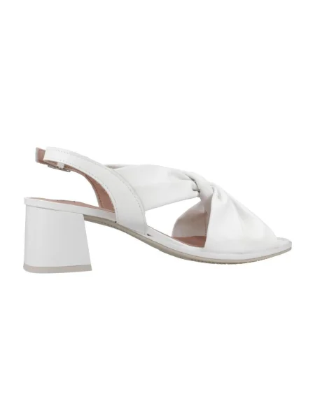 Pantofi Pitillos alb