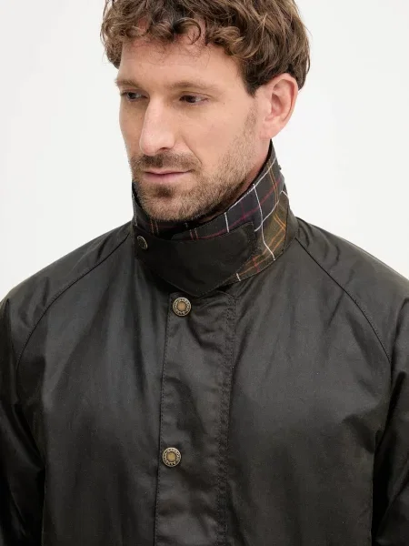 Barbour kabát zöld