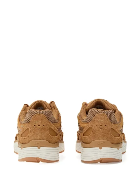 Кожени шорти Nike с висока талия черно