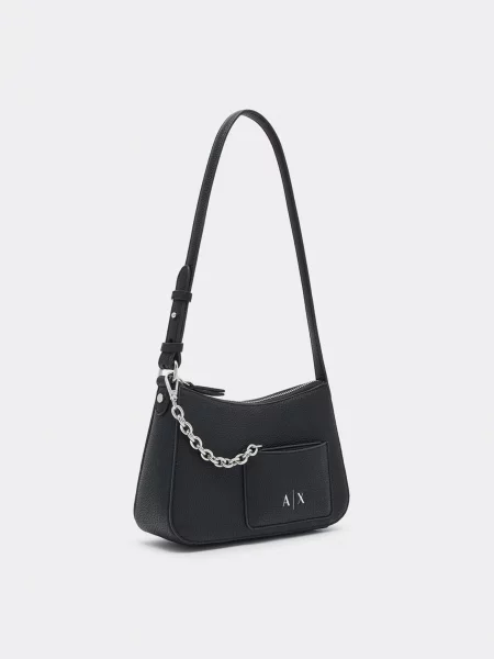 Сумка Armani Exchange черная