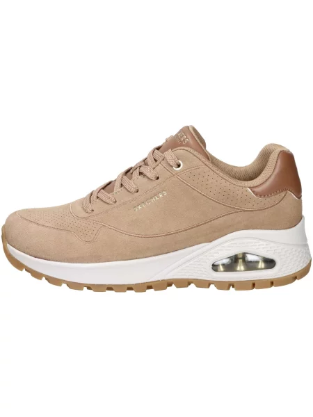 Pantofi Skechers bej
