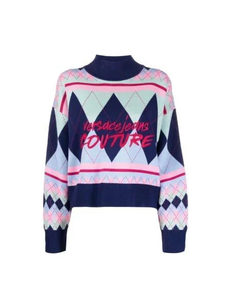Sweter Versace Jeans Couture