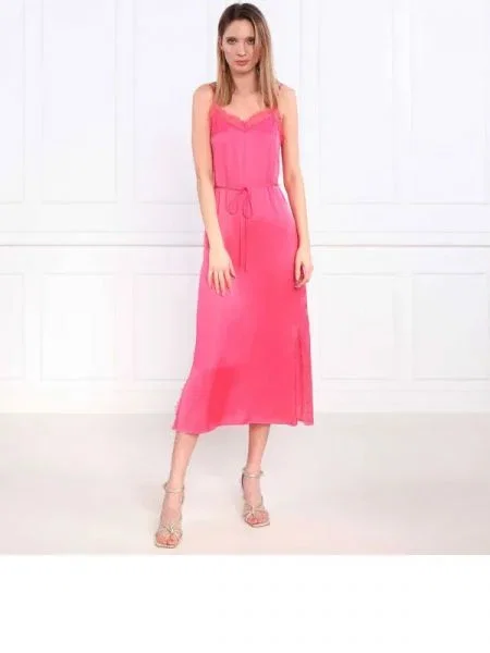 TWINSET Ruha rózsaszín