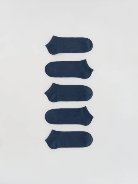 Короткие носки Reserved синие
